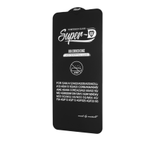 Захисне скло MIETUBL Super D ESD Samsung A125 Galaxy A12 2020 black PLS-00-00150392