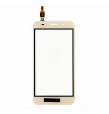 Сенсорне скло Huawei Y3 2017 gold PLS-00-00016071