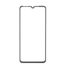 Захисне скло в тех упаковці для Xiaomi Mi 9 Full Glue (0.3мм 2.5D) black PLS-00-00082775