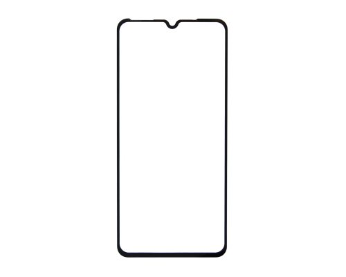 Захисне скло в тех упаковці для Xiaomi Mi 9 Full Glue (0.3мм 2.5D) black PLS-00-00082775