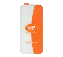 Захисне скло WEADDU Diamond FT Apple iPhone 16 Pro 4D clear PLS-00-00156197