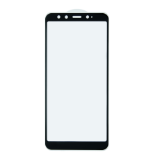 Захисне скло PRIME для Xiaomi Mi A2 Full Glue (0.3мм 4D) black PLS-00-00089035