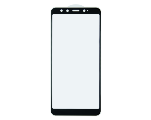 Захисне скло PRIME для Xiaomi Mi A2 Full Glue (0.3мм 4D) black PLS-00-00089035