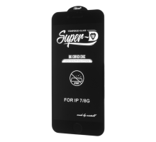 Захисне скло MIETUBL Super D ESD Apple iPhone 7, 8 black PLS-00-00146737