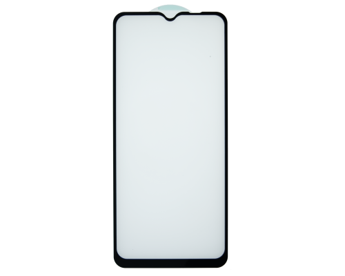 Захисне скло іЗі Premium для Tecno Spark 6 Go (Full Glue 5D) Black PLS-00-00096533