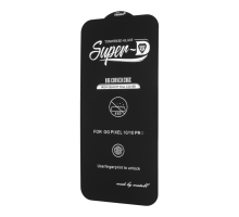 Захисне скло MIETUBL Super D ESD Google Pixel 10, 10 Pro black PLS-00-00150393