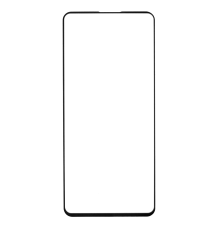 Захисне скло в тех упаковці для Samsung A217 Galaxy A21s 2020 Full Glue (0.3мм 2.5D) black PLS-00-00080449