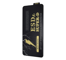 Захисне скло WEADDU Super D ESD OnePlus Nord 2 5G black PLS-00-00145451