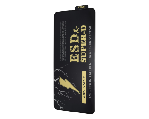 Захисне скло WEADDU Super D ESD OnePlus Nord 2 5G black PLS-00-00145451