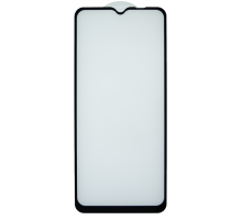 Захисне скло іЗі Premium для Samsung A037 Galaxy A03s 2021 (Full Glue 5D) Black PLS-00-00096545