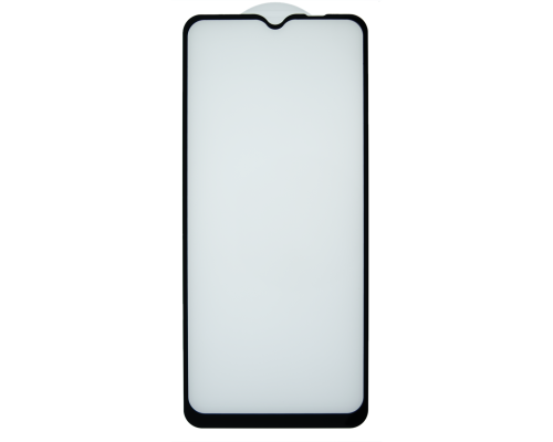 Захисне скло іЗі Premium для Samsung A037 Galaxy A03s 2021 (Full Glue 5D) Black PLS-00-00096545