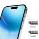Захисне скло FLYCDI Apple iPhone 17 Pro black PLS-00-00145834