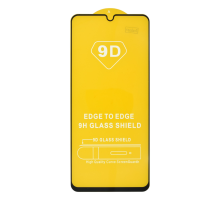 Захисне скло в тех упаковці для Samsung A336 Galaxy A33 2022 Full Glue (0.3мм 2.5D) black PLS-00-00133659