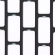 Захисне скло PRIME для Samsung A276 Galaxy A27 5G Full Glue (0.3мм 4D) black PLS-00-00161788