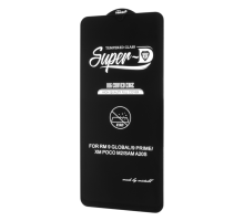 Захисне скло MIETUBL Super D ESD Xiaomi Redmi 9 black PLS-00-00146788