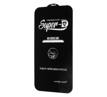 Захисне скло MIETUBL Super D ESD Apple iPhone 13 Pro Max, 14 Plus black PLS-00-00146717