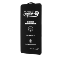 Захисне скло MIETUBL Super D ESD Samsung G991 Galaxy S21 black PLS-00-00146798
