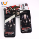 Захисне скло WEADDU Diamond Apple iPhone 17 4D black PLS-00-00156184