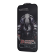 Захисне скло WEADDU Diamond Apple iPhone 17 4D black PLS-00-00156184