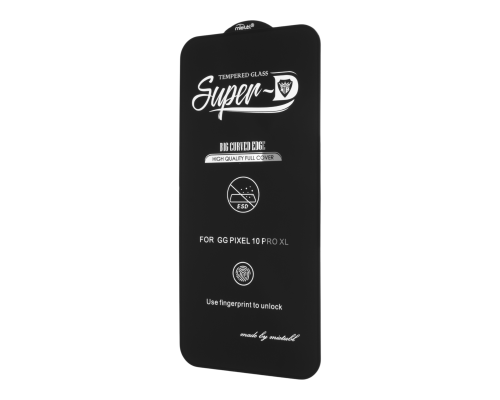Захисне скло MIETUBL Super D ESD Google Pixel 10 Pro XL black PLS-00-00150394