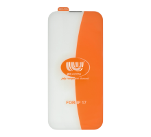 Захисне скло WEADDU Diamond FT Apple iPhone 17 4D clear PLS-00-00156199