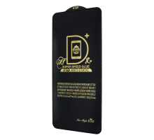 Захисне скло PRIME для OnePlus Nord 2 5G Full Glue (0.3мм 2.5D) black PLS-00-00079382