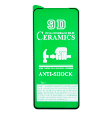 Захисна плівка Ceramic Xiaomi Mi 10T Full Glue black PLS-00-00096635