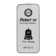 Захисне скло 5S UHD Privacy 26° для Apple iPhone 17 Full Glue black PLS-00-00145729