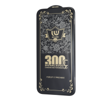Захисне скло WEADDU 300C ESD Apple iPhone 17 Pro Max 4D black PLS-00-00145797