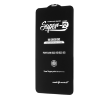 Захисне скло MIETUBL Super D ESD Samsung S901 Galaxy S22 black PLS-00-00146799