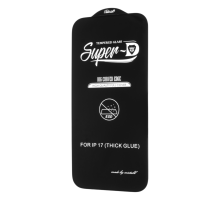 Захисне скло MIETUBL Super D ESD Apple iPhone 17 black PLS-00-00146729