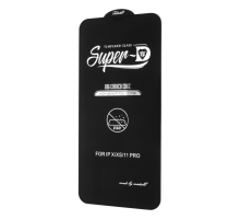 Захисне скло MIETUBL Super D ESD Apple iPhone X, XS, 11 Pro black PLS-00-00146739