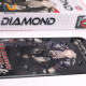 Захисне скло WEADDU Diamond Apple iPhone 17 Pro 4D black PLS-00-00156185