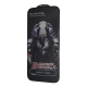 Захисне скло WEADDU Diamond Apple iPhone 17 Pro 4D black PLS-00-00156185