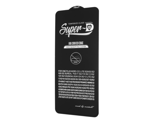 Захисне скло MIETUBL Super D ESD Motorola XT2523 Moto G05 black PLS-00-00150395