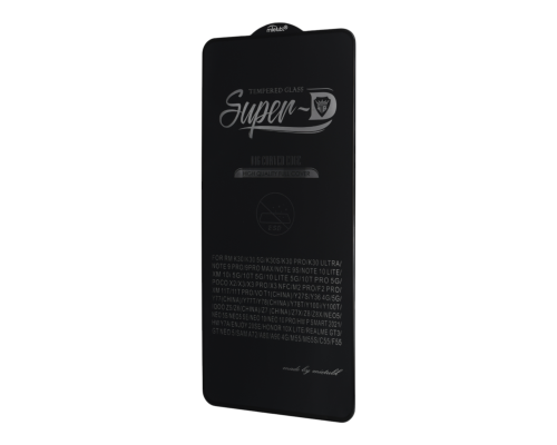 Захисне скло MIETUBL Super D ESD Samsung M556 Galaxy M55 2024 black PLS-00-00146779