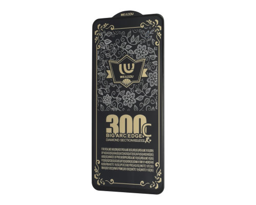 Захисне скло WEADDU 300C ESD Xiaomi Redmi Note 11 4G 4D black PLS-00-00139959