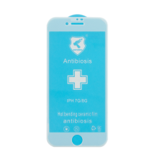 Захисна плівка Polycarbone Apple iPhone 7 Full Glue 3D white PLS-00-00072479