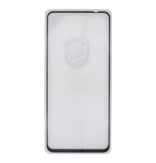 Захисне скло в тех упаковці для Xiaomi Redmi 10 Full Glue (0.3мм 2.5D) black PLS-00-00133780
