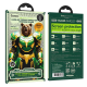 Захисне скло Privacy Hoco Bear Shield Apple iPhone 15 Pro black PLS-00-00157961