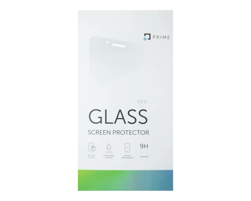Захисне скло PRIME для Tecno Pop 2F (0.3мм 2.5D) clear PLS-00-00084432