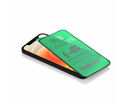Захисна плівка Ceramic Huawei P20 Pro Full Glue black PLS-00-00080908