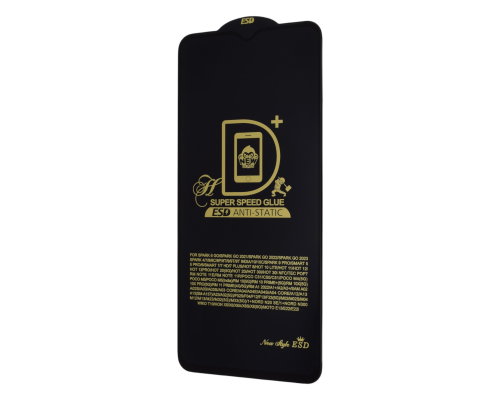 Захисне скло PRIME для Samsung A125 Galaxy A12 2020 Full Glue (0.3мм 2.5D) black PLS-00-00118161