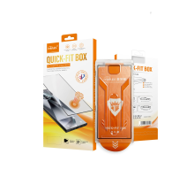 Захисне скло MIETUBL Quick Fit Box Samsung S926 Galaxy S24 Plus black PLS-00-00165542