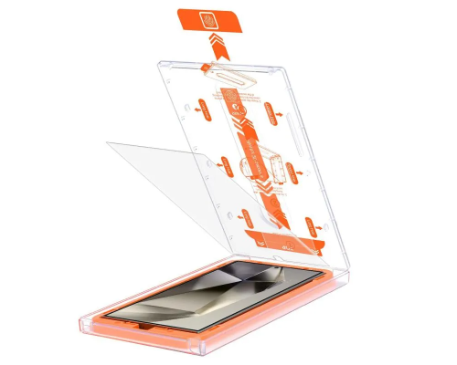 Захисне скло MIETUBL Quick Fit Box Samsung S926 Galaxy S24 Plus black PLS-00-00165542