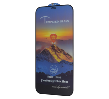 Захисне скло MIETUBL ESD для iPhone 12, 12 Pro black PLS-00-00170269
