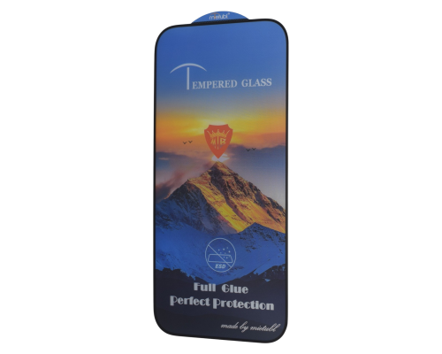 Захисне скло MIETUBL ESD для iPhone 17 Pro black PLS-00-00170279