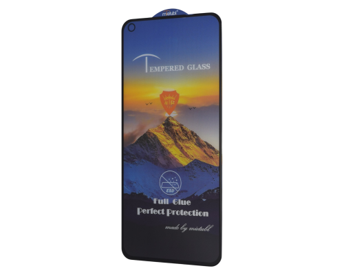 Захисне скло MIETUBL ESD для OnePlus Nord 2 5G black PLS-00-00170326