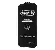 Захисне скло MIETUBL Super D ESD Apple iPhone 17 Pro black PLS-00-00146730