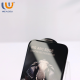 Захисне скло WEADDU Diamond Apple iPhone 17 Air 4D black PLS-00-00156187